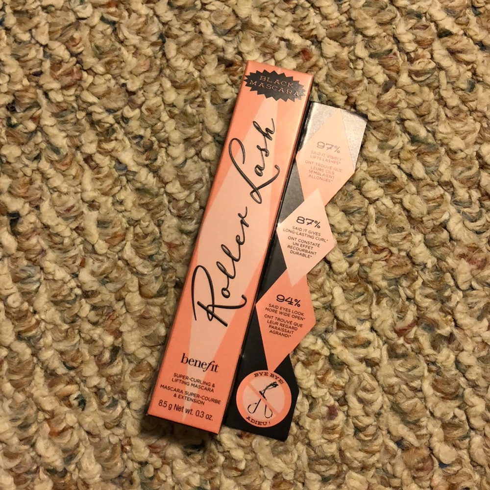 Benefit roller lash